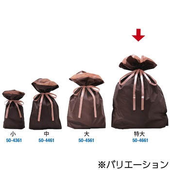 巾着袋 5枚入 ササガワ