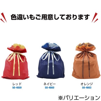巾着袋 5枚入 ササガワ