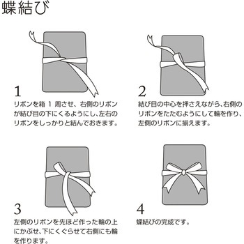 リボン(メッセージ入) ササガワ