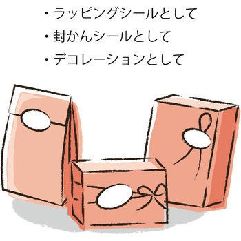 ロールシール(アドテープ) ササガワ