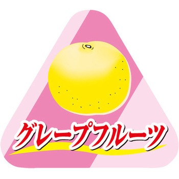 食品表示ラベル シール SLラベル 果物 ササガワ
