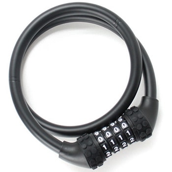 43931 BLOCKダイヤルワイヤーロック マイダイヤル サギサカ(SAGISAKA) 54118147