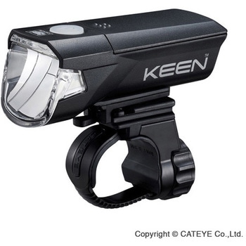 キャットアイライト KEEN HLEL370 CATEYE
