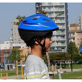 キッズヘルメット 幼児用 サギサカ(SAGISAKA)
