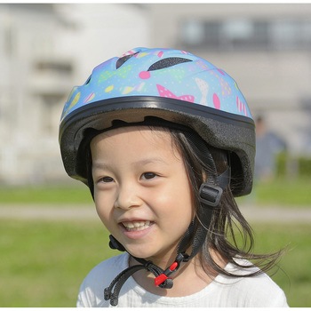 キッズヘルメット 幼児用 サギサカ(SAGISAKA)