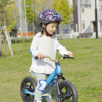 キッズヘルメット 幼児用 サギサカ(SAGISAKA)