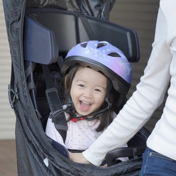 キッズヘルメット 幼児用 サギサカ(SAGISAKA)