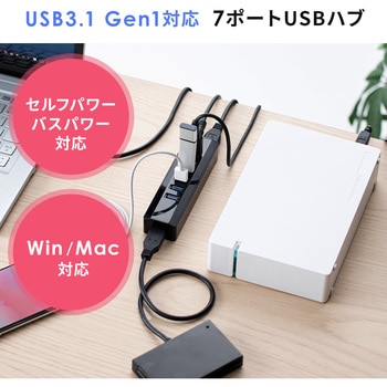 USBハブ サンワダイレクト