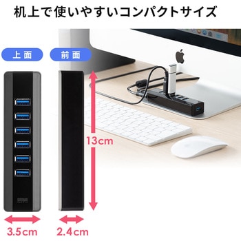 USBハブ サンワダイレクト