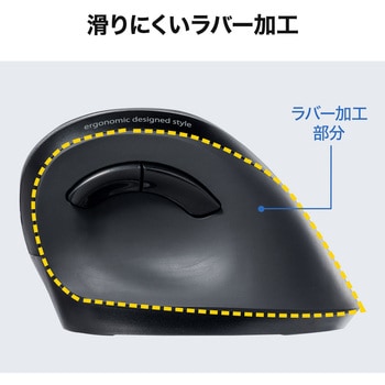 ブルーLEDマウス サンワダイレクト