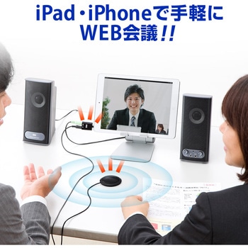 マイクロホン サンワダイレクト