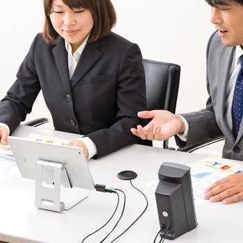 マイクロホン サンワダイレクト