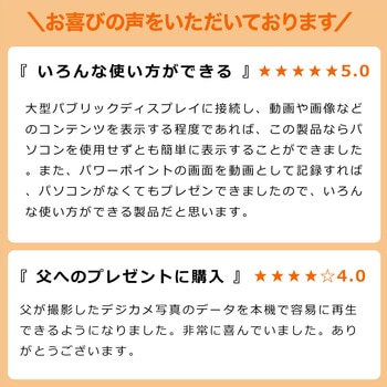 メディアプレーヤー サンワダイレクト