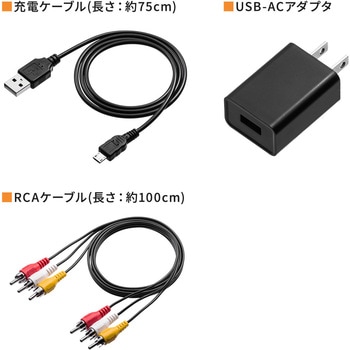ビデオキャプチャーボックス サンワダイレクト