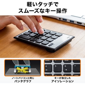 テンキー サンワダイレクト