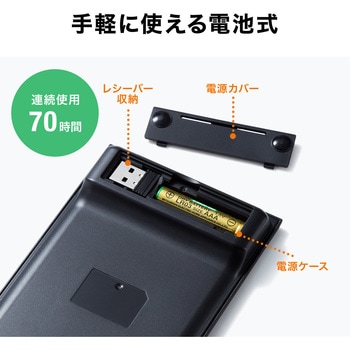 テンキー サンワダイレクト