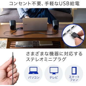 スピーカー サンワダイレクト