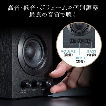 スピーカー サンワダイレクト