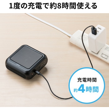 拡声器スピーカー サンワダイレクト