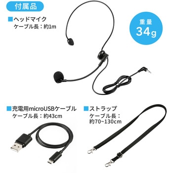 拡声器スピーカー サンワダイレクト