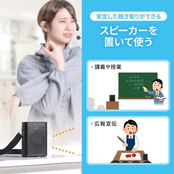 拡声器スピーカー サンワダイレクト