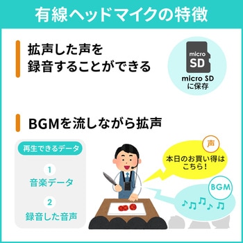 拡声器スピーカー サンワダイレクト