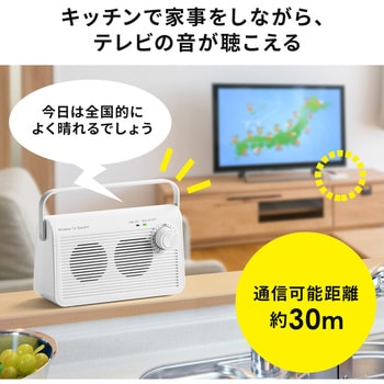 スピーカー サンワダイレクト