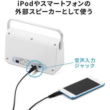 スピーカー サンワダイレクト