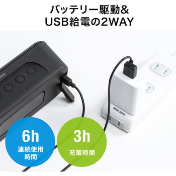 スピーカー サンワダイレクト