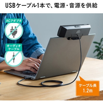 スピーカー サンワダイレクト