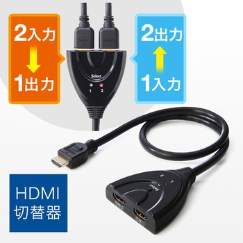 HDMI切替器 サンワダイレクト