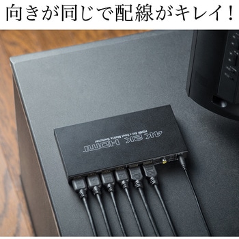 HDMI切替器 サンワダイレクト