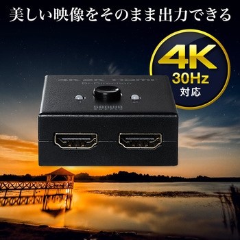 HDMI切替器 サンワダイレクト