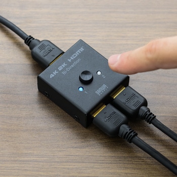 HDMI切替器 サンワダイレクト