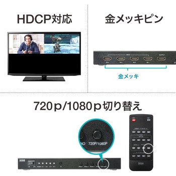 HDMI切替器 サンワダイレクト