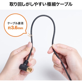 アンテナケーブル サンワダイレクト