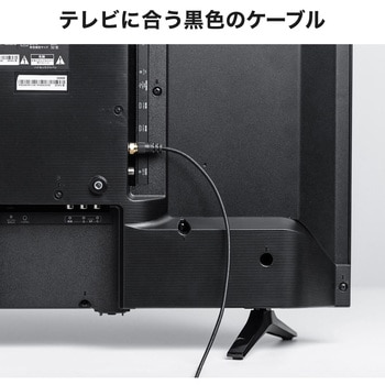 アンテナケーブル サンワダイレクト