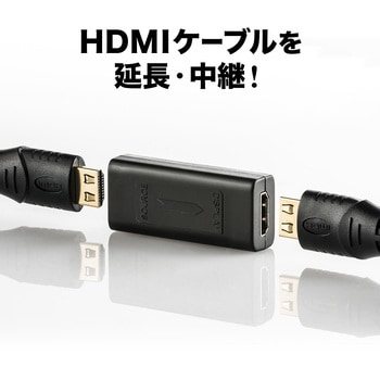 中継アダプタ サンワダイレクト
