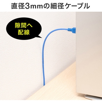 LANケーブル サンワダイレクト