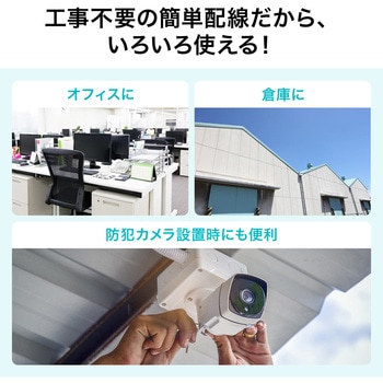 LANケーブル サンワダイレクト