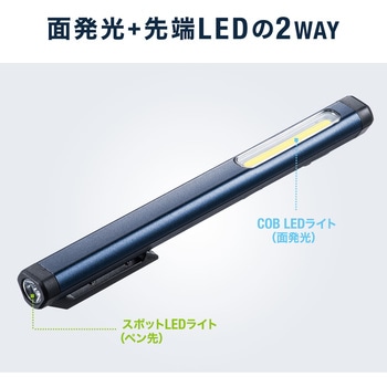 LEDライト サンワダイレクト