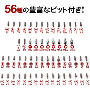 ドライバーセット サンワダイレクト