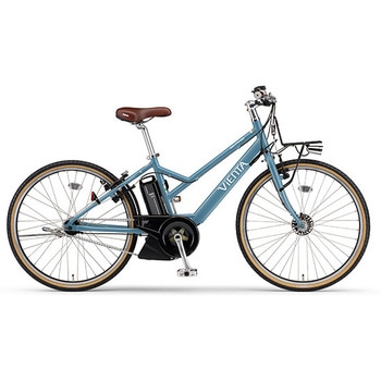 【H】ヤマハ PAS ViENTA X966-000225～ 電動アシスト自転車用 モーター 24070806 PA26V PAS VIENTA5 26型電動アシスト自転車 2020年モデル 【完成