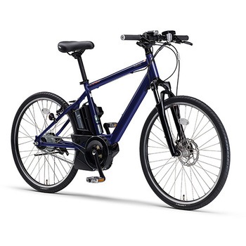 ヤマハ・PAS Brace(２０２０年)２６型(８速)１５.４Ah(電動自転車) PA26B PAS PAS Brace 26型電動アシスト自転車 2020年モデル 【完成組立