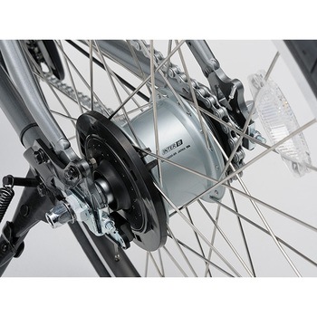 PA26B PAS PAS Brace 26型電動アシスト自転車 2020年モデル 【完成組立