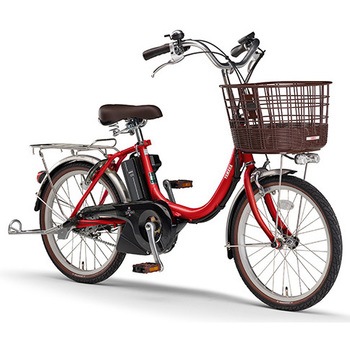 PA20SU PAS PAS SION-U 20型電動アシスト自転車 2020年モデル 【完成