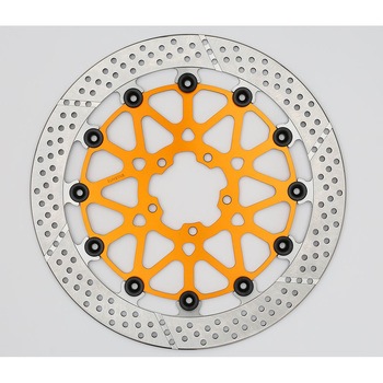ワークスエキスパンド フロントディスクローター SUNSTAR(サンスター)