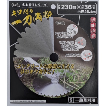 キワ刈一刀両断 ハートフルジャパン