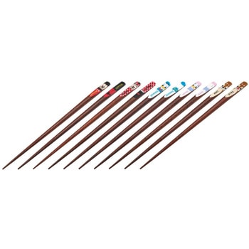 天削げ箸10本セット ミッキー&フレンズ スケーター