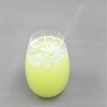 植物由来原料を使用したストロー 小久保工業所